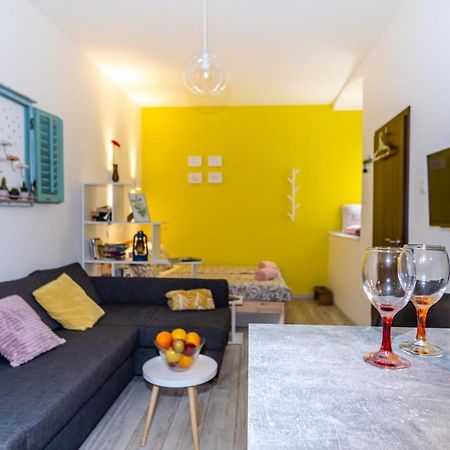 Studio Apartman Baronessa Adriana Apartment Rijeka Ngoại thất bức ảnh