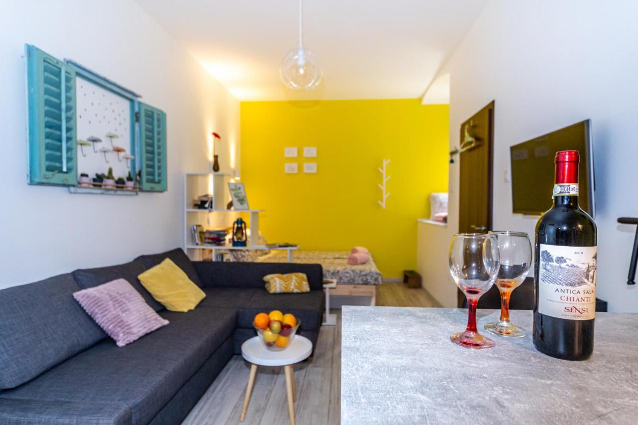Studio Apartman Baronessa Adriana Apartment Rijeka Ngoại thất bức ảnh