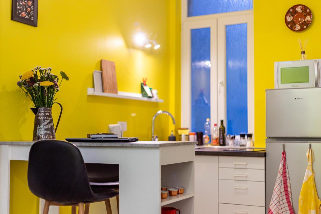Studio Apartman Baronessa Adriana Apartment Rijeka Ngoại thất bức ảnh