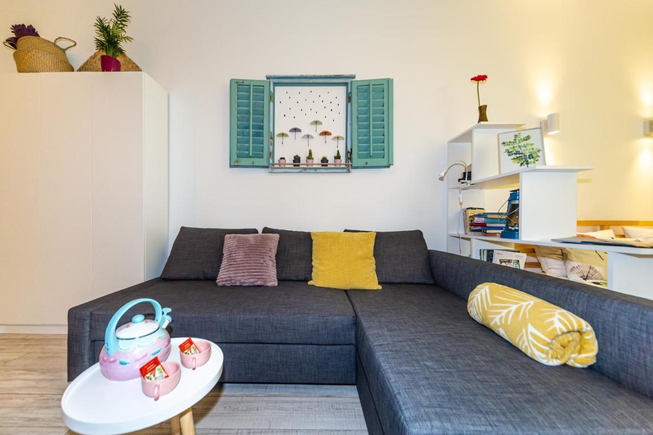 Studio Apartman Baronessa Adriana Apartment Rijeka Ngoại thất bức ảnh