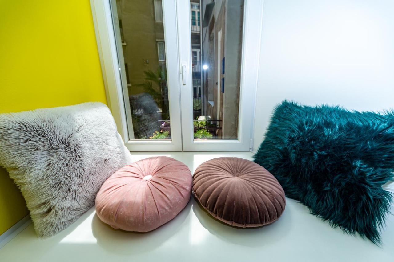 Studio Apartman Baronessa Adriana Apartment Rijeka Ngoại thất bức ảnh