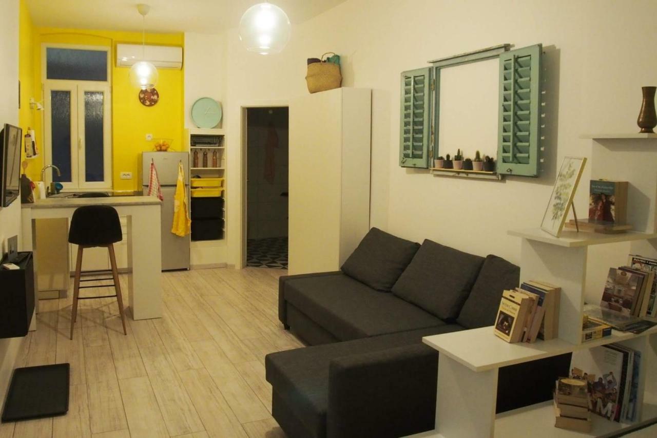 Studio Apartman Baronessa Adriana Apartment Rijeka Ngoại thất bức ảnh