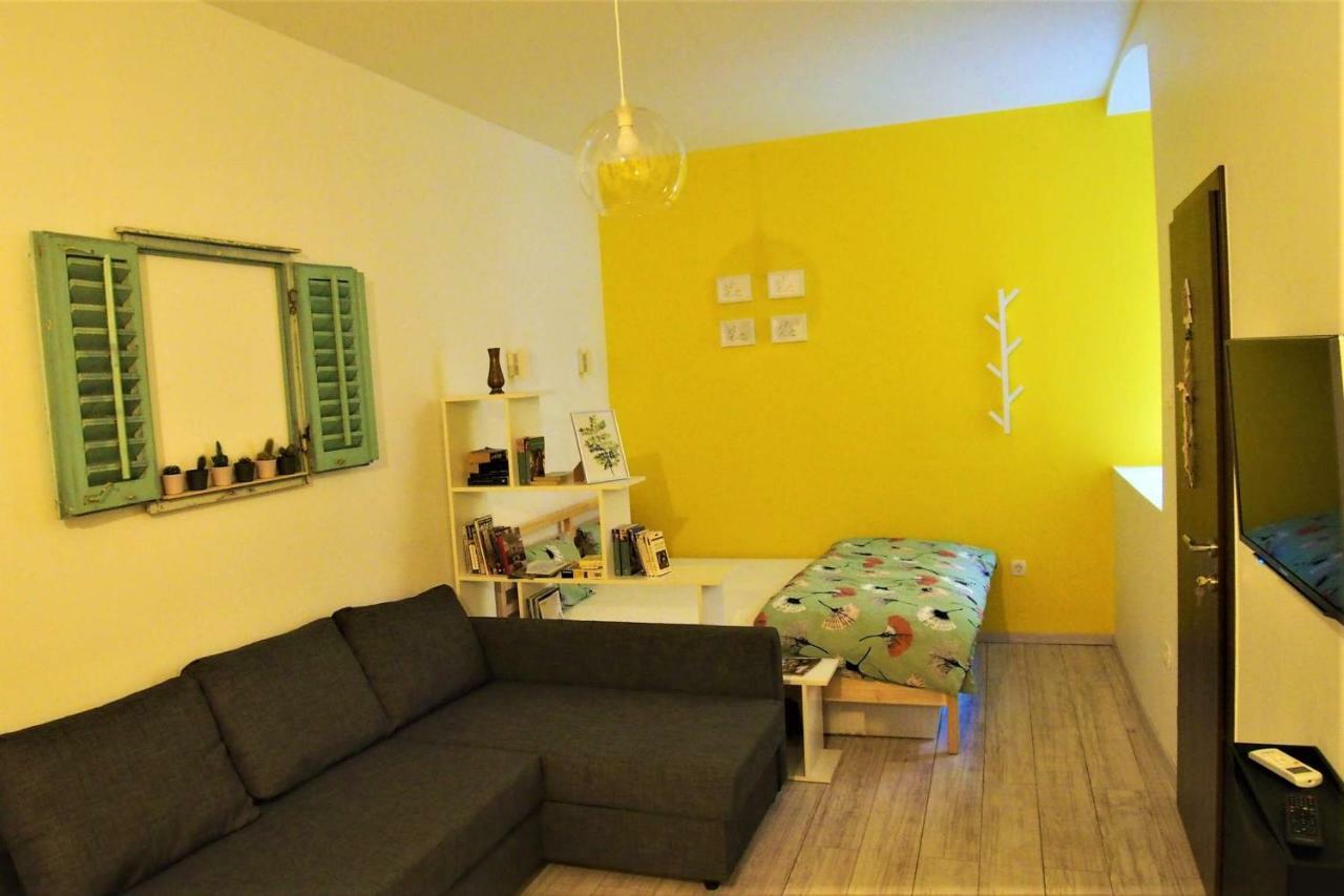 Studio Apartman Baronessa Adriana Apartment Rijeka Ngoại thất bức ảnh