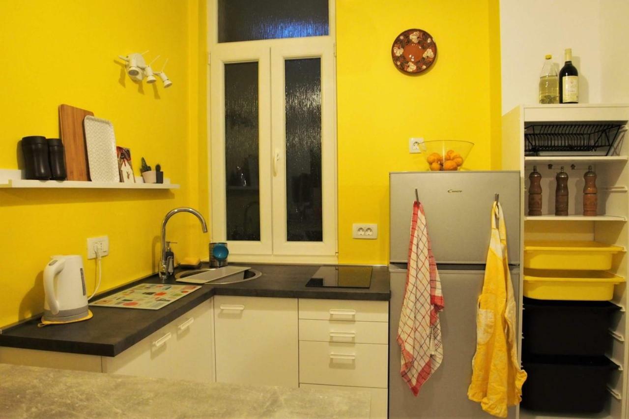 Studio Apartman Baronessa Adriana Apartment Rijeka Ngoại thất bức ảnh